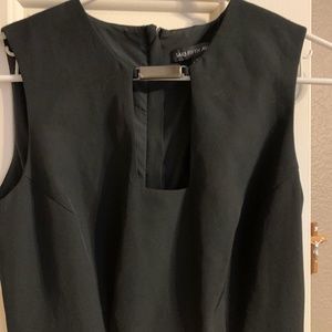 Saks 5th Avenue Black Dress